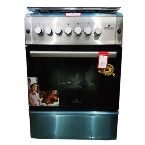 eurolux gas stove